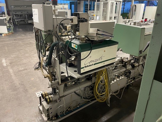 Used 2000 Müller Martini 0315.0420