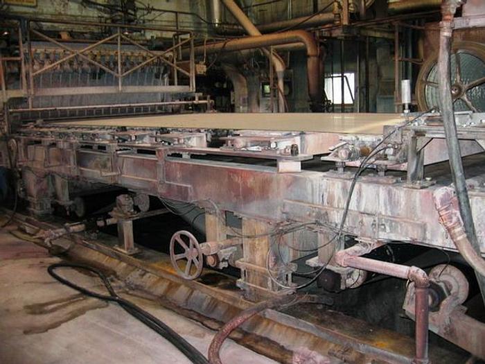 Used BELOIT FOURDRINIER #22460