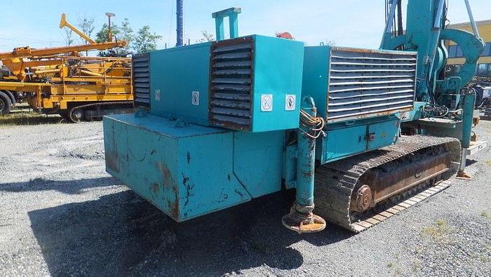 Refurbished Used CASAGRANDE C8 Drilling machine