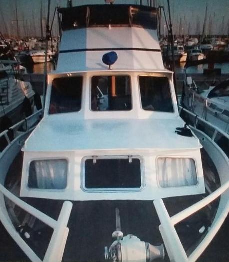 Used Imbarcazione, marca STRIKER 43  mod. Fish