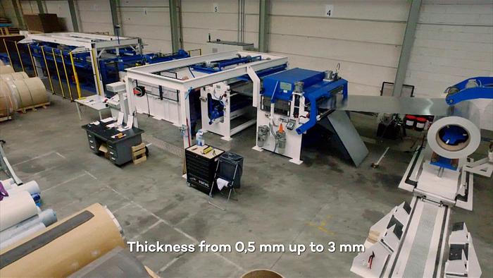 New F&P 2mm S.S., Alu. ... CTL Lines (New) #3928