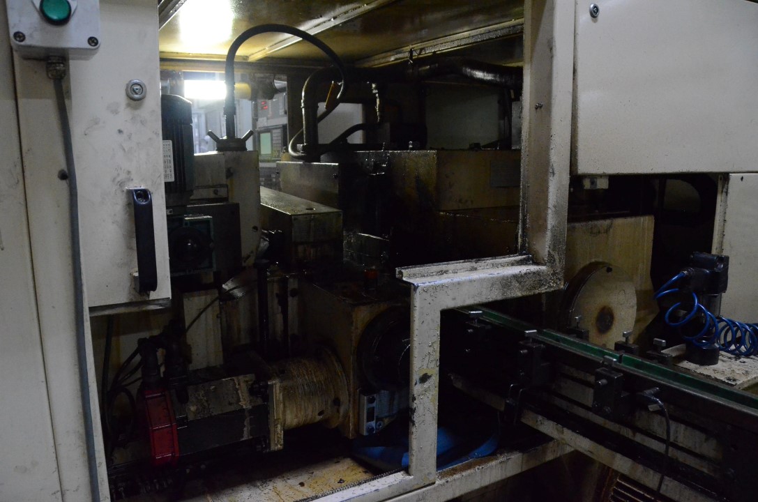 Usado 2000 ESTARTA 327 CNC Rectificadoras sin centros #4434