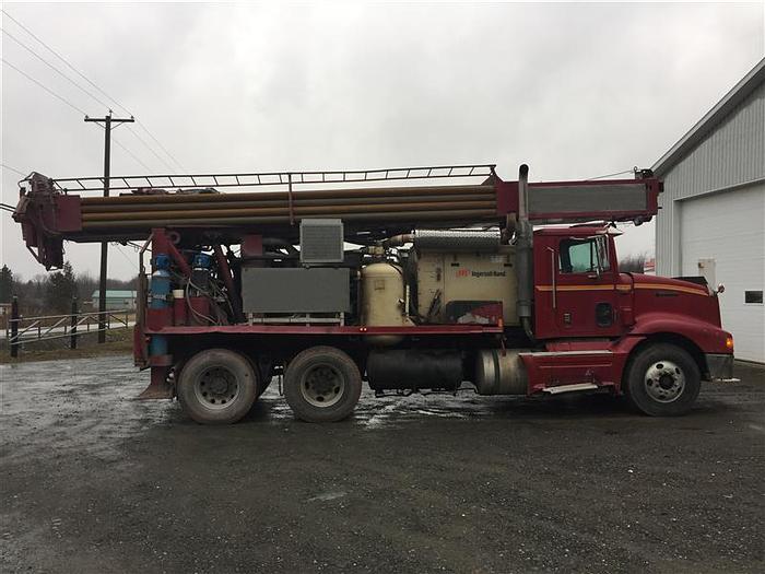 Used 1980 Schramm T64HB Drill Rig