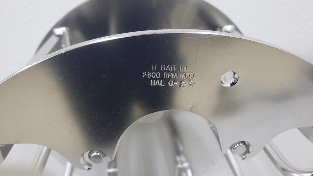 Used Semitool Rotor QTY 8