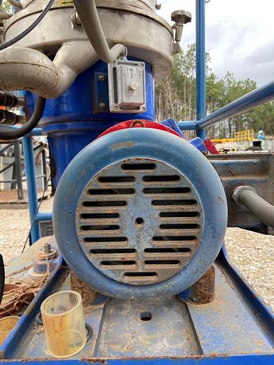 Used Alfa Laval BRPX