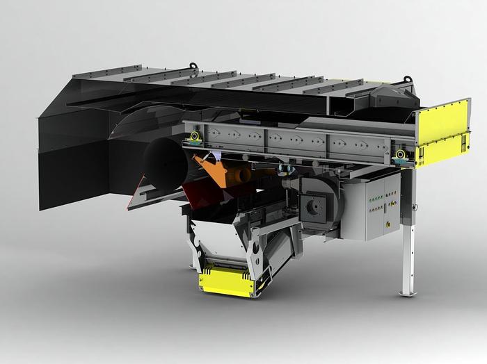 New NEW GCS PRS-W for Sale at Grinder Crusher Screen