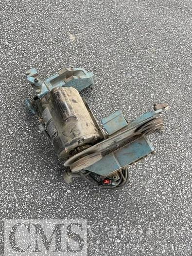 Used Newman S-205 Planer