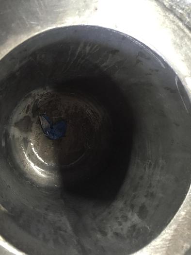 Used Mill, Attritor, Union Process, 3/4 HP, Jkt, #C734666