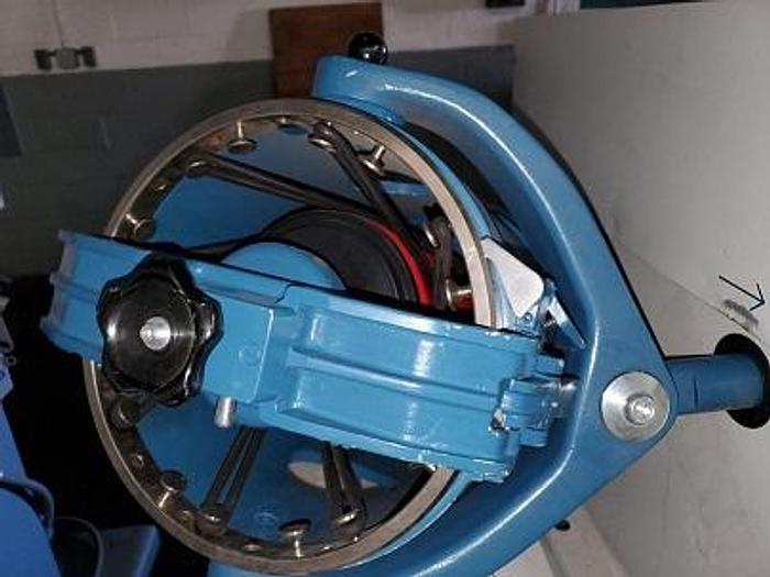 Used TURBULA MODEL T-10B MIXER (#9619)