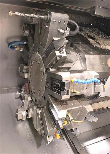 Used 20068 Mazak Nexus QTN 250MS