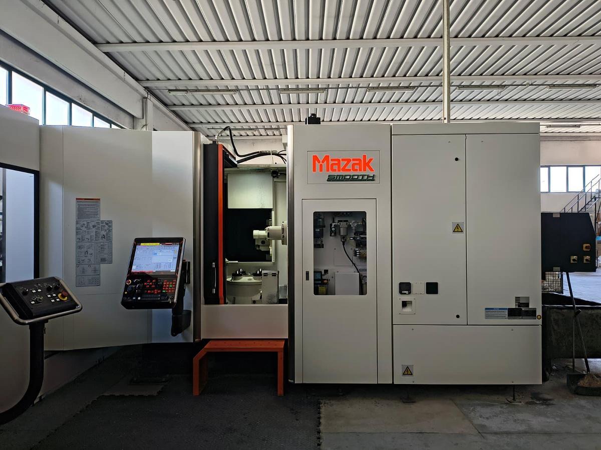 Usato MAZAK HCN-5000