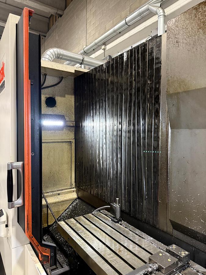 Usato CENTRO DI LAVORO MAZAK USATO VTC 530 