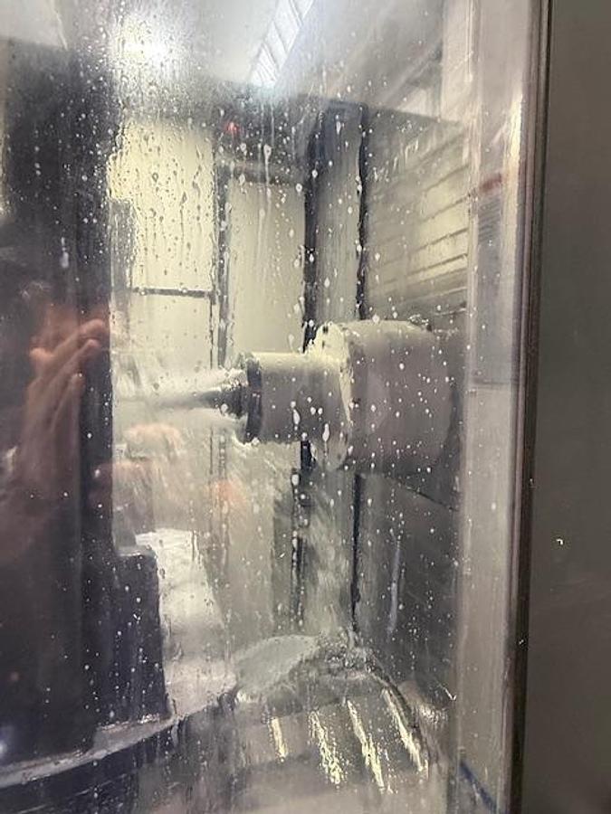 Usato CENTRO DI LAVORO ORIZZONTALE USATO MAZAK MOD. HCN-5000