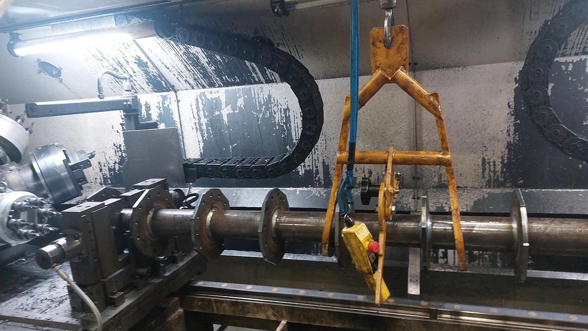 Usato Centro Intestatrice CNC 