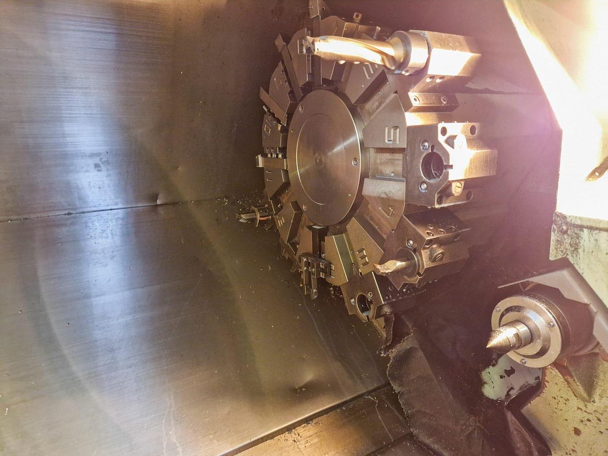 Usato Tornio Mazak usato QTN 250 M X 1000