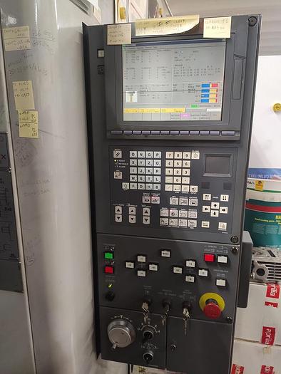 Usato CENTRO DI LAVORO ORIZZONTALE MAZAK FH-4800