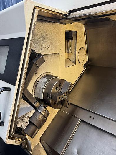 Usato TORNIO ORIZZONTALE CNC MAZAK QTN 250 M x 1000