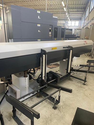 Usato 2008 OKUMA SPACE TURN LB3000 EX