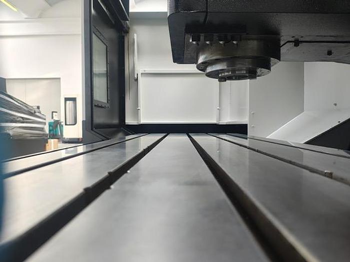 Usato Centro di lavoro verticale usato Mazak MTV655/60N