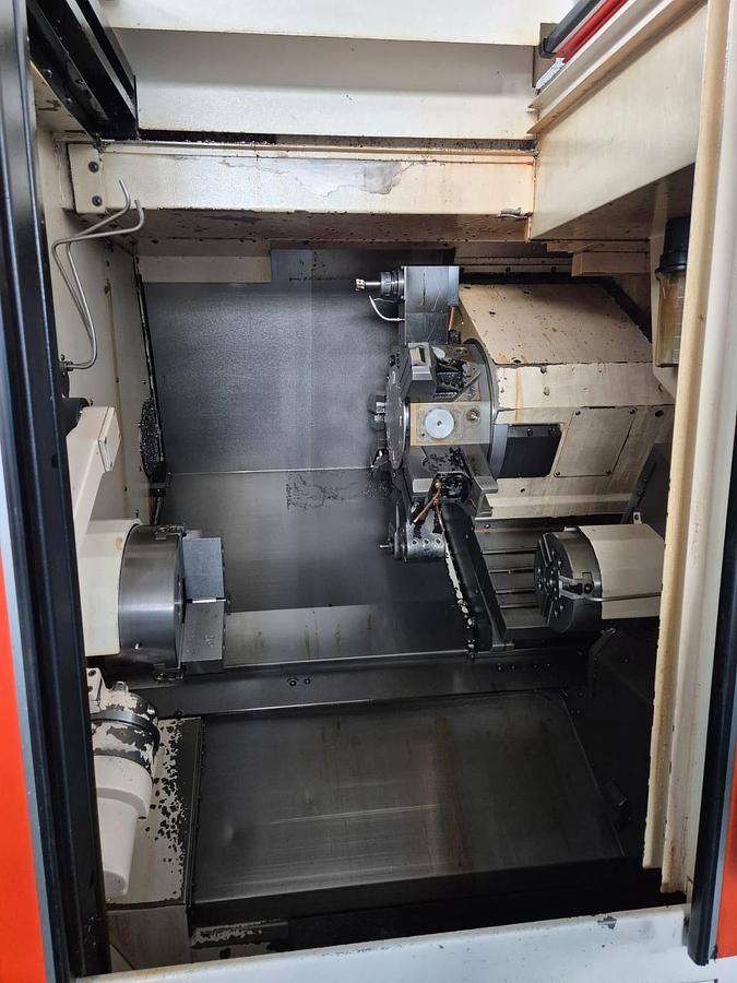 Usato TORNIO ORIZZONTALE MAZAK USATO QTN 250 II MSY