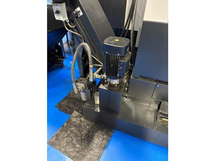 Usato Centro di lavoro verticale usato Mazak MTV655/60N