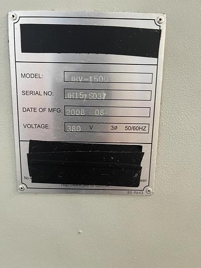 Usato 2008 VANTAGE JHV 1500