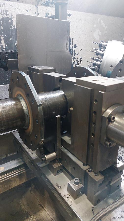 Usato Centro Intestatrice CNC 