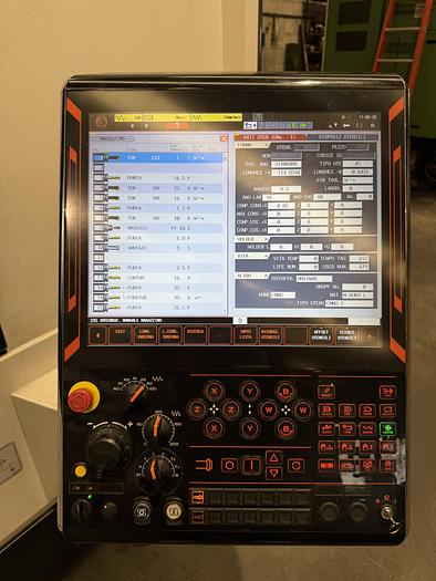 Usato CENTRO MULTITASKING MAZAK J200