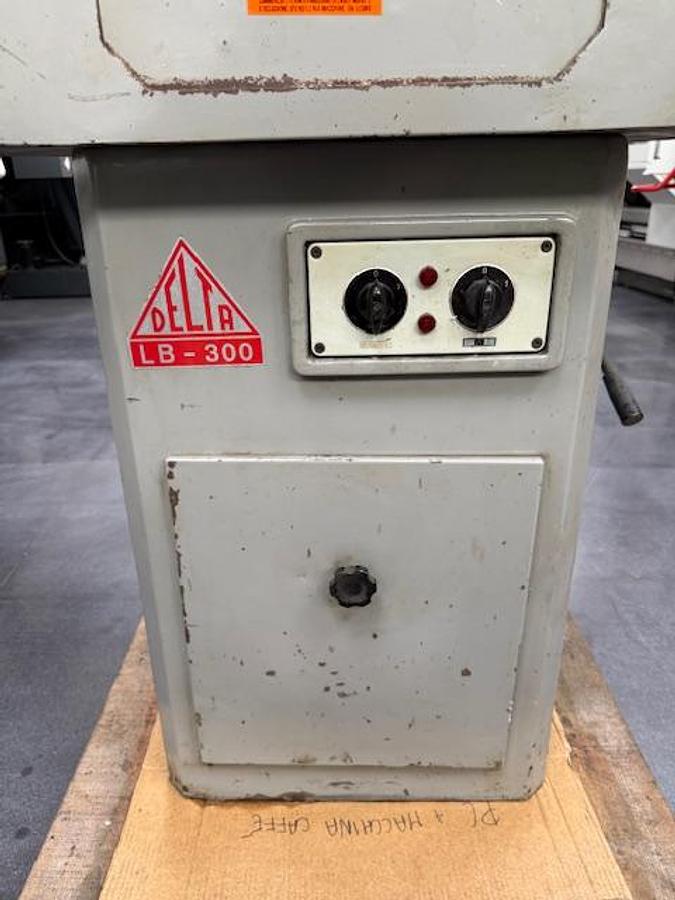Usato LAPIDELLO DELTA LB - 300