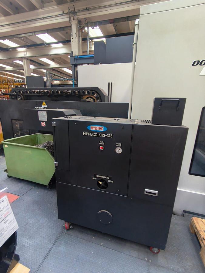 Usato CENTRO ORIZZONTALE DOOSAN 