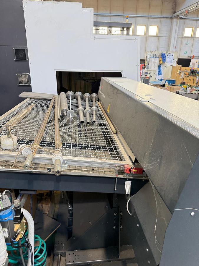 Usato Tornio Okuma Usato Genos L 300E-MY-e