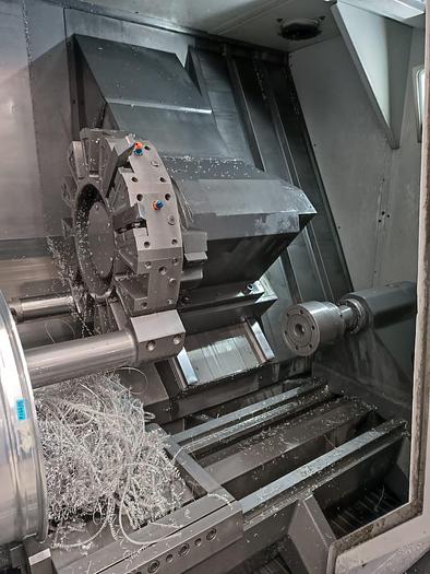 Usato TORNIO DOOSAN PUMA 400ML