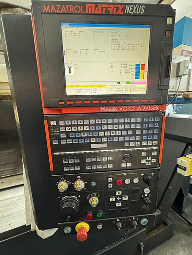 Usato 2006 MAZAK QTN 250 M X 1000