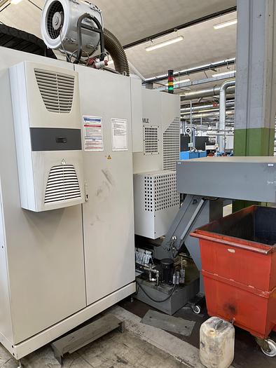 Usato Centro verticale 5 assi HERMLE C20