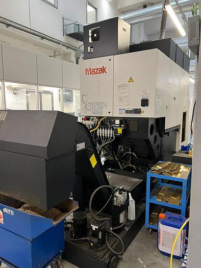 Usato CENTRO VERTICALE USATO MAZAK VCP PRIMOS 400 S