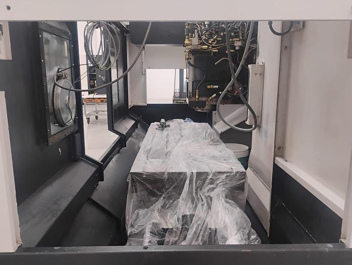 Usato Centro di lavoro verticale usato Mazak MTV655/60N