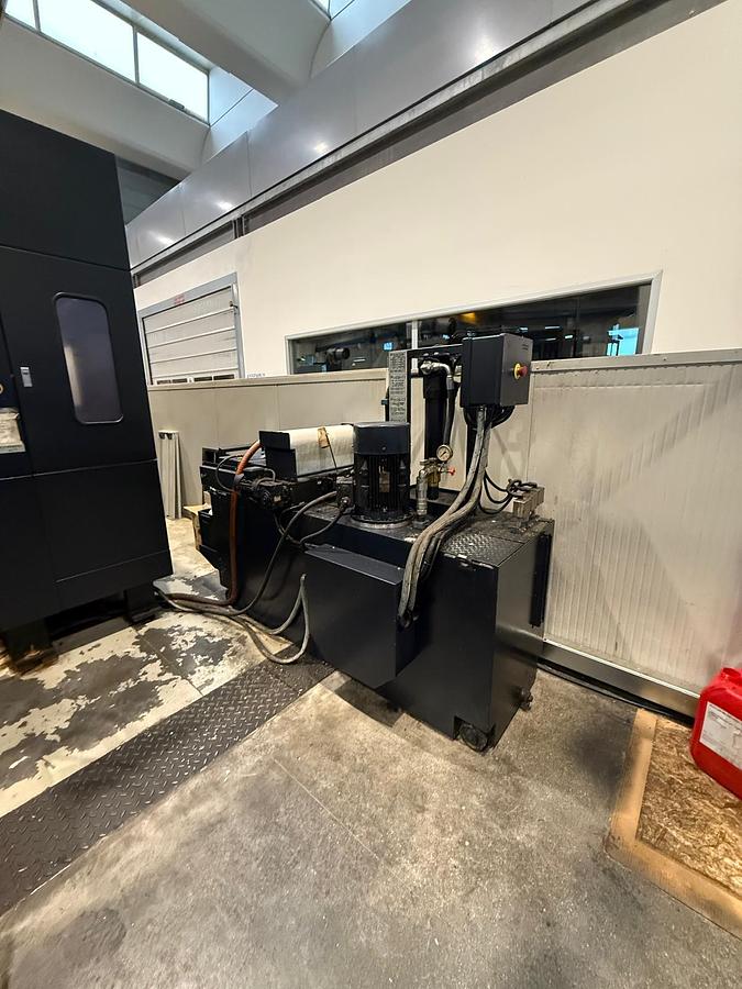 Usato CENTRO DI LAVORO ORIZZONTALE USATO MAZAK HCN 5000