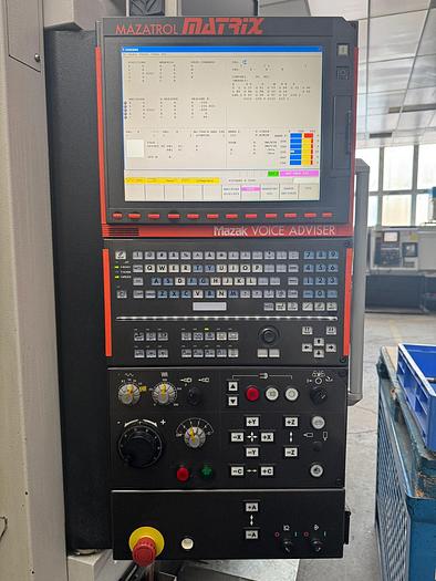 Usato Centro di lavoro cnc verticale 5 assi usato Variaxy 500/5x