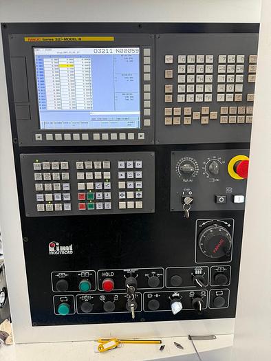 Usato Tornio Verticale Usato INTERMATO WD