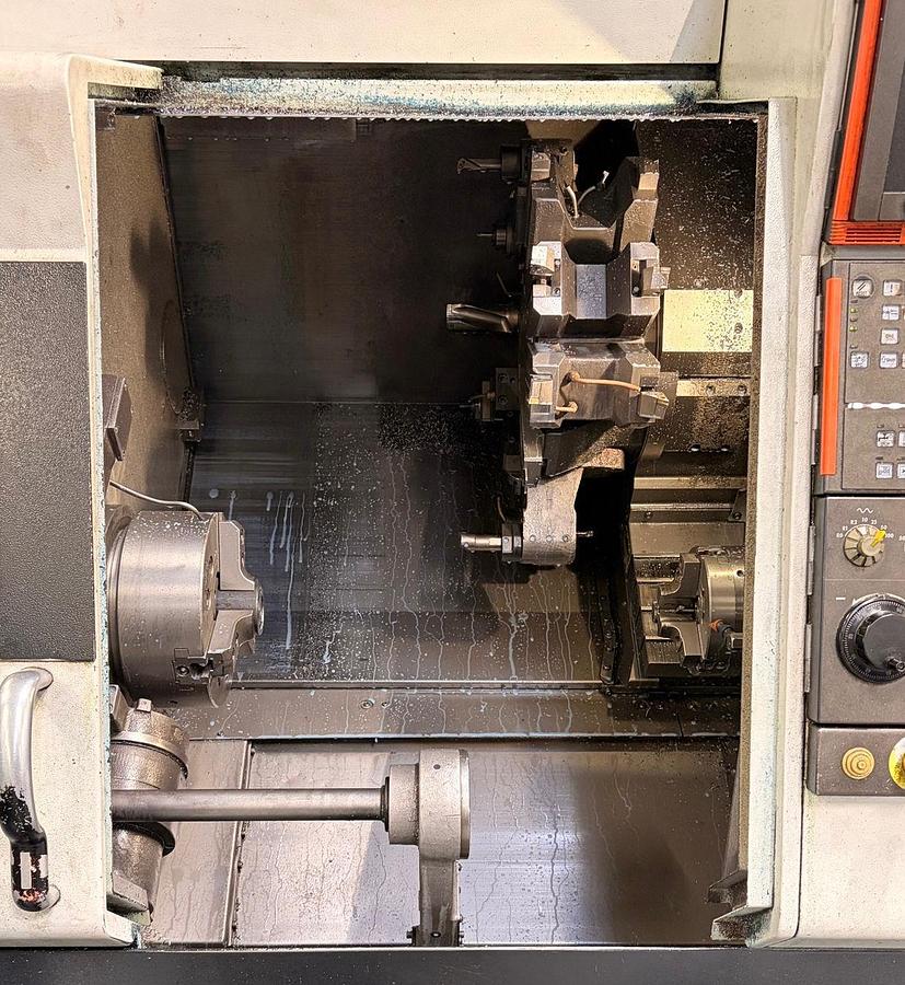 Usato TORNIO ORIZZONTALE MAZAK USATO QTN 250 MSY