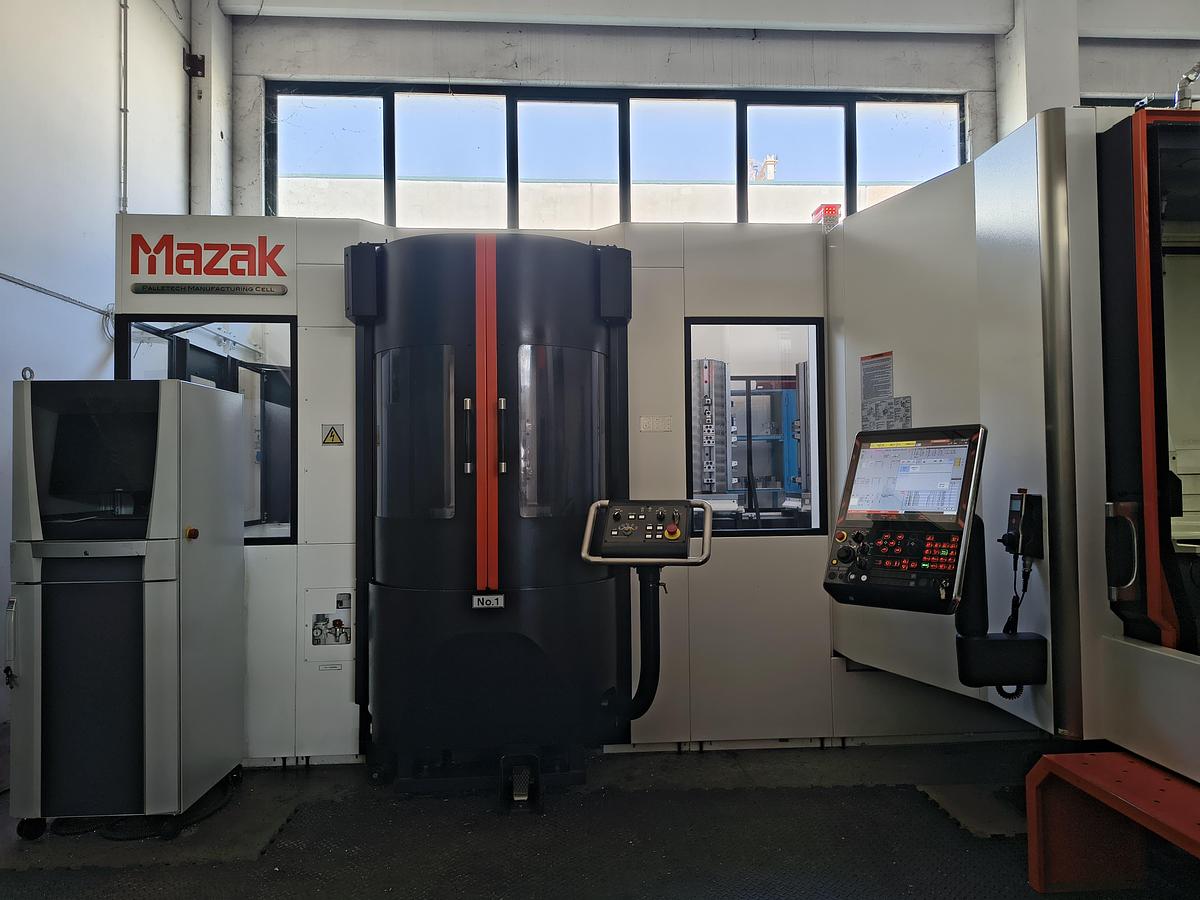 Usato MAZAK HCN-5000
