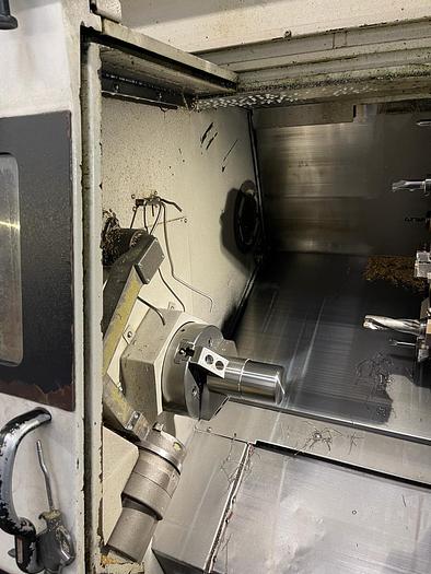 Usato MAZAK Mazak QTN 250 MS + GL 100