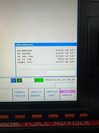 Usato Centro multitasking cnc INTX300 4S – 1500