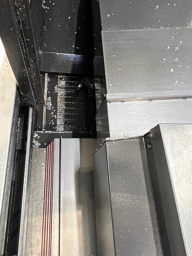 Usato 11/2021 CENTRO DI LAVORO A CNC HYUNDAI-WIA MODELLO KF6700II