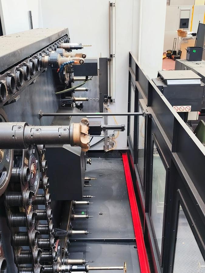 Usato CENTRO ORIZZONTALE DOOSAN 