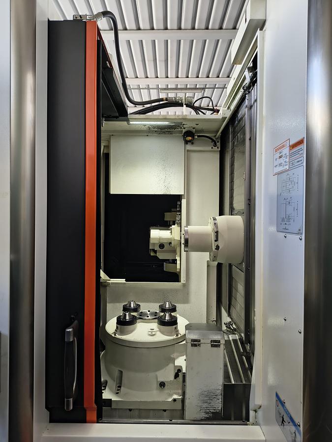 Usato MAZAK HCN-5000