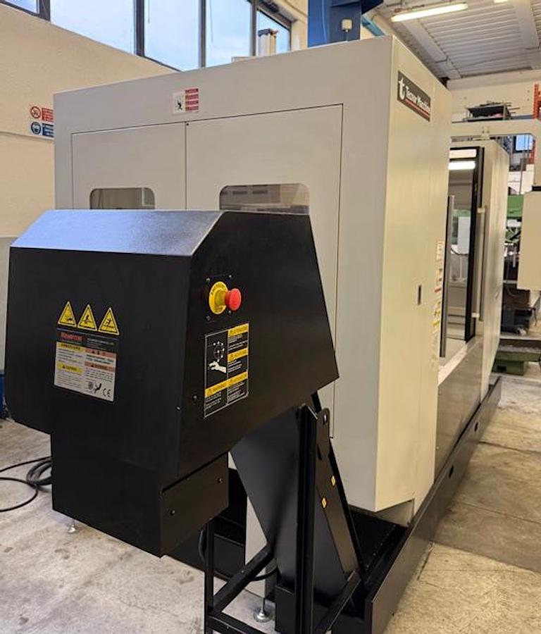 Usato CENTRO DI VERTICALE USATO MICROCUT - Challenger VMC 1300