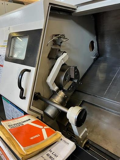 Usato 2007 MAZAK Mazak QTN 250 MS