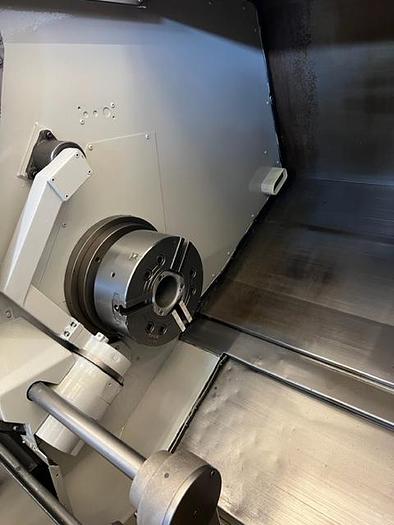 Usato Tornio MAZAK Mazak QTN 250 MSY + LNS 1,5 mt