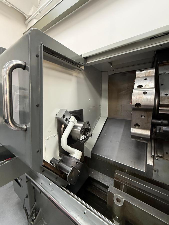 Usato TORNIO ORIZZONTALE USATO CNC HAAS ST - 10